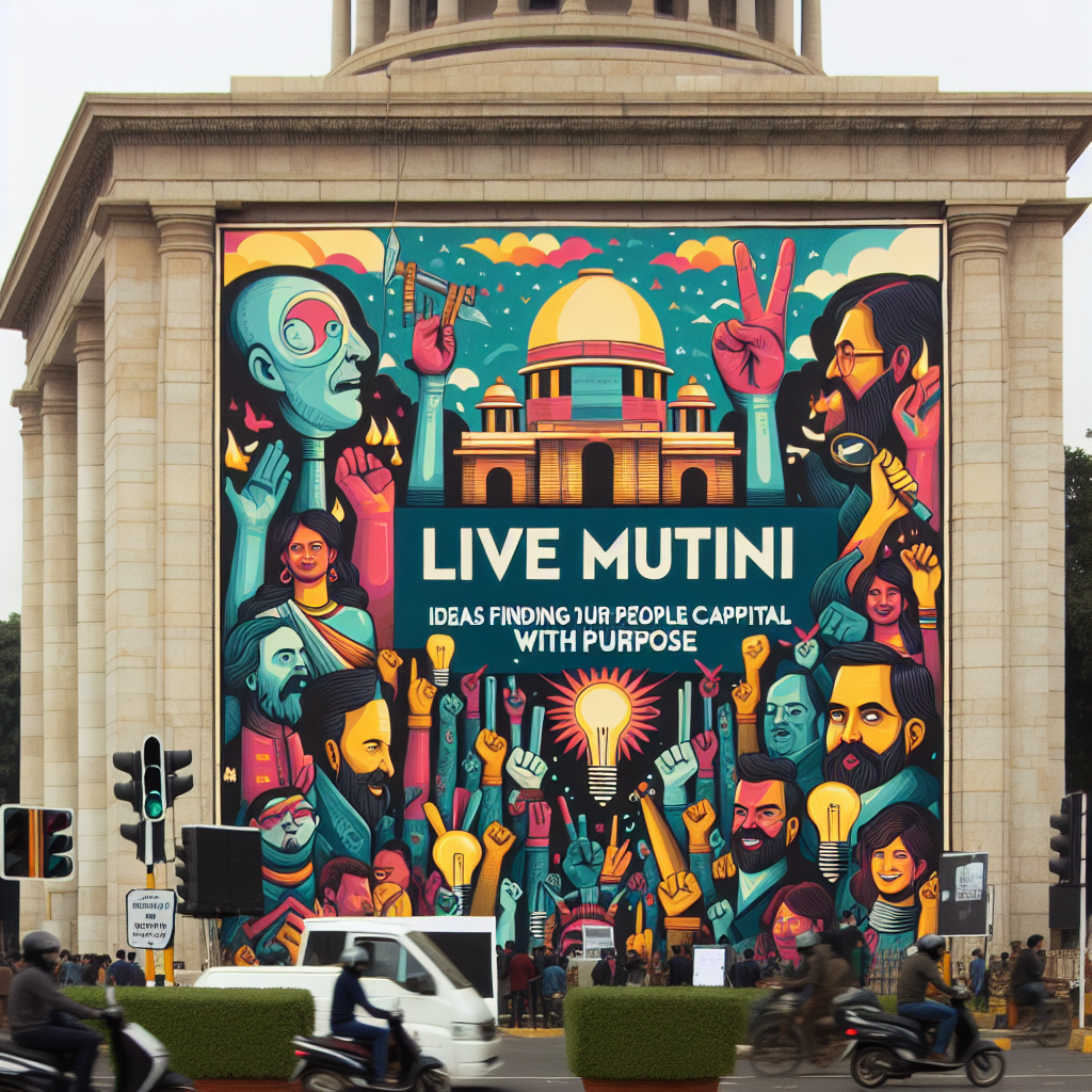 Mutiny En Vivo: Ideas que Encuentran a su gente y Capital con Propósito