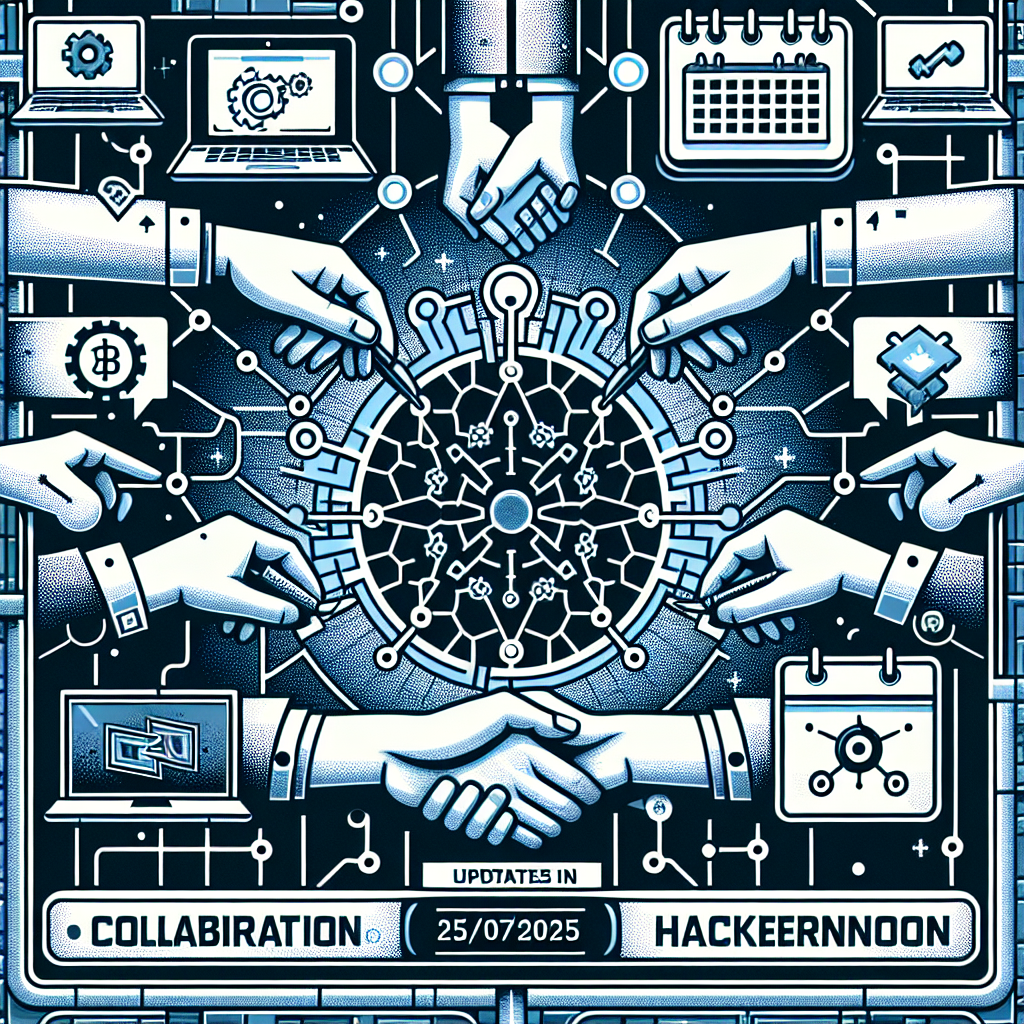 De Colaboración a Descentralización: Novedades en HackerNoon (25/07/2025)