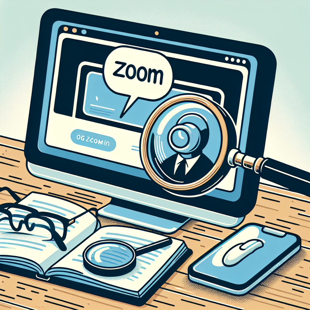 Llamadas Zoom, anteojos y espionaje accidental