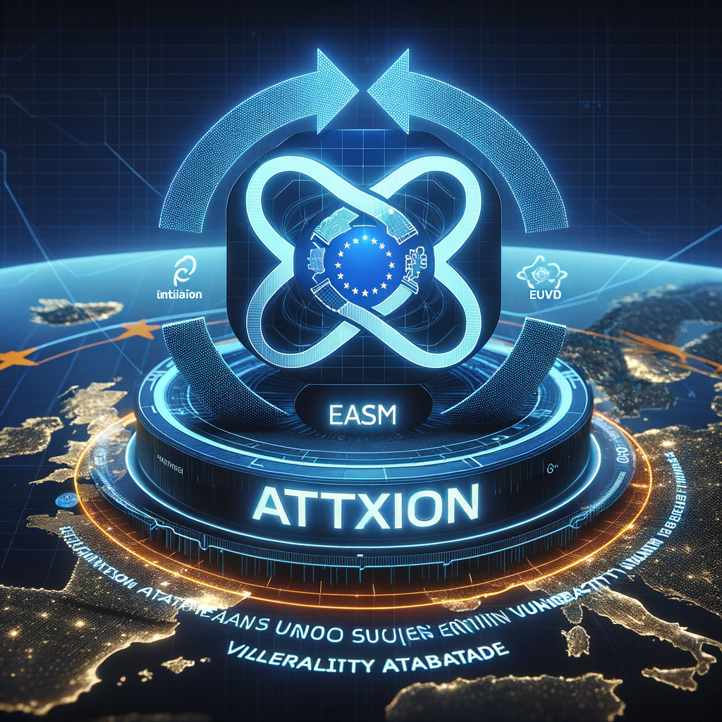 Attaxion, la primera plataforma EASM en integrar la Base de Datos de Vulnerabilidades de la Unión Europea (EUVD)