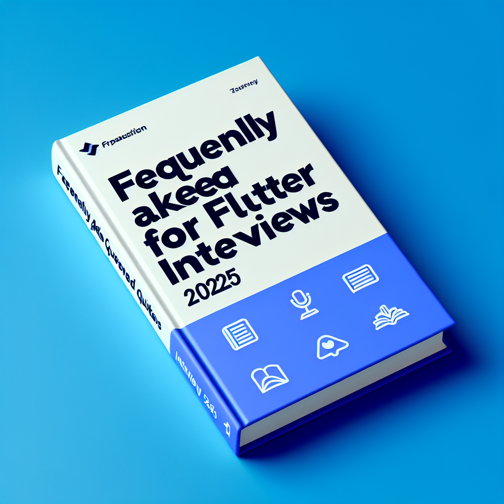 Preguntas Frecuentes de Flutter para Entrevistas 2025