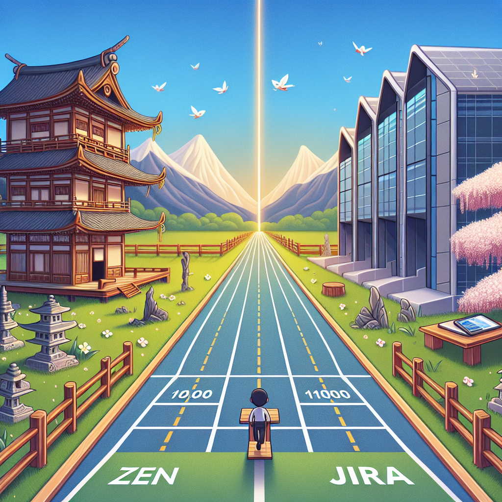  Zenhub vs Jira: Por qué elegí Zenhub tras más de 100 sprints