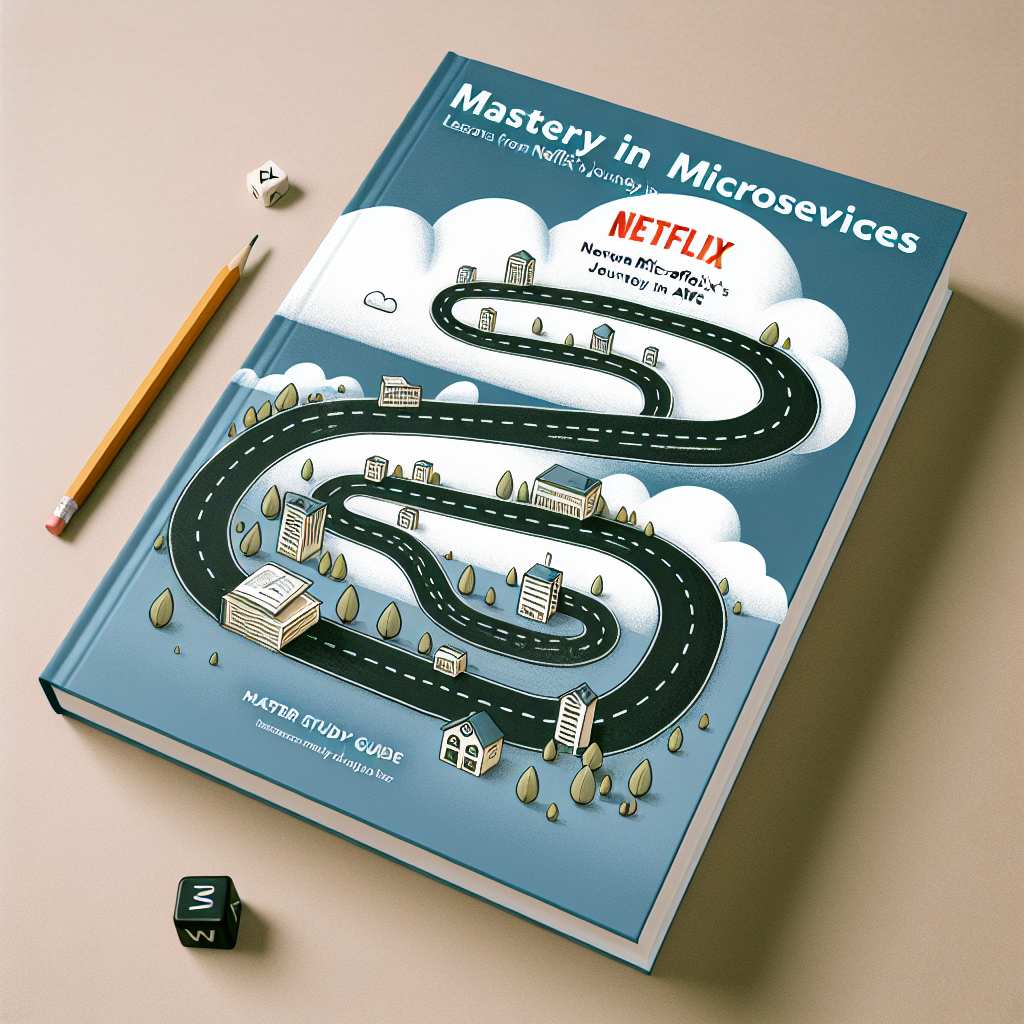 Maestría en Microservicios: Lecciones del viaje de Netflix en AWS