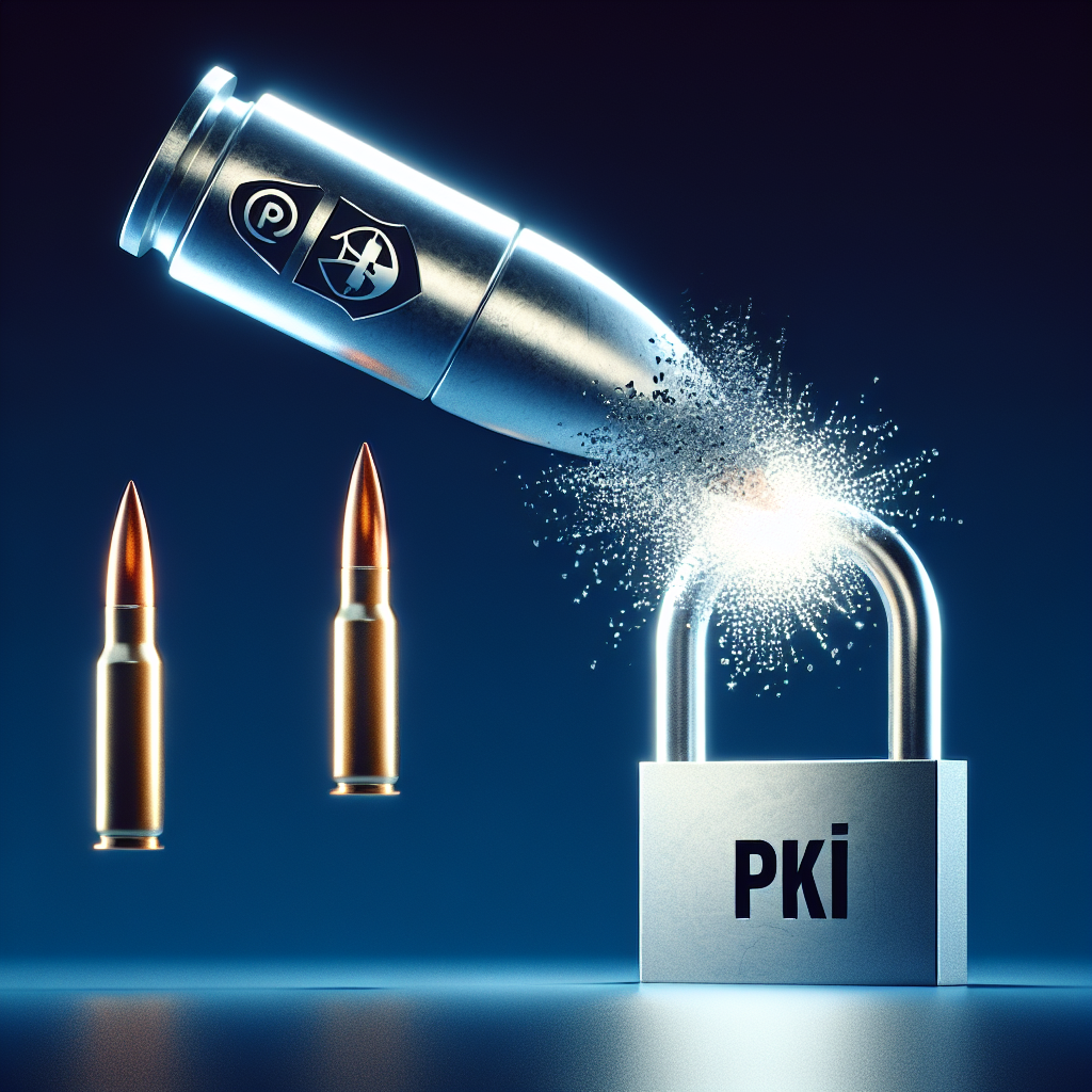 PKI no es la bala de plata de la seguridad digital