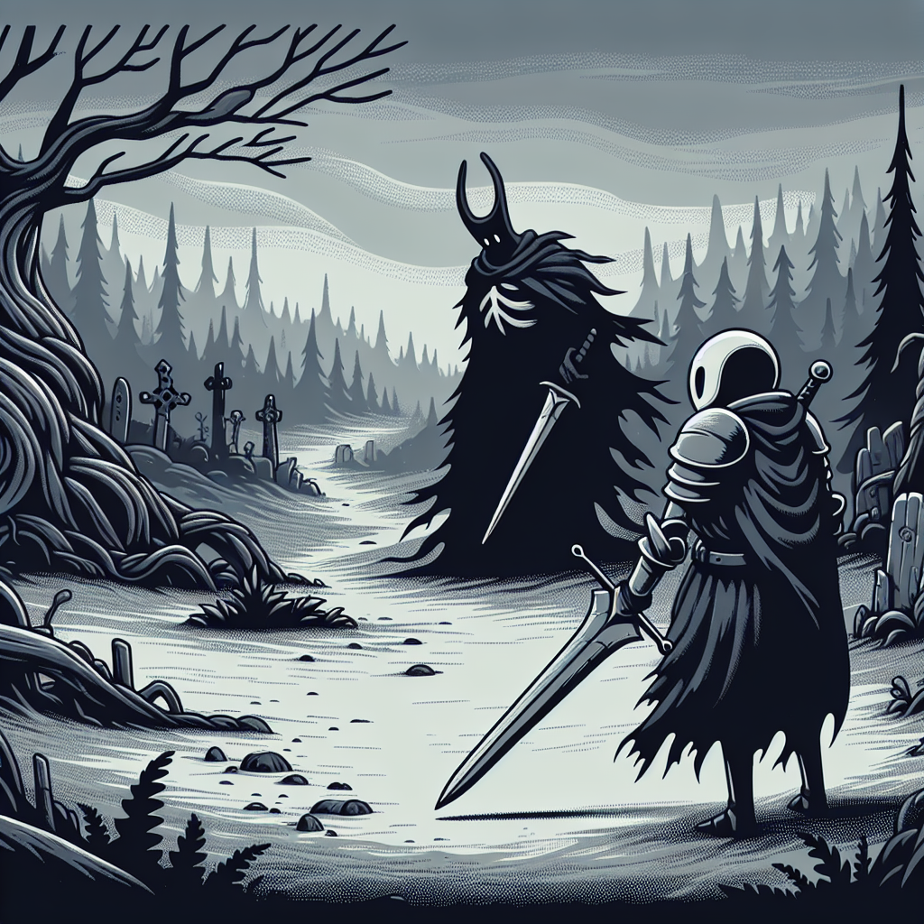 IGN: Hollow Knight: Silksong - Hallar la Cresta del Segador en Greymoor
