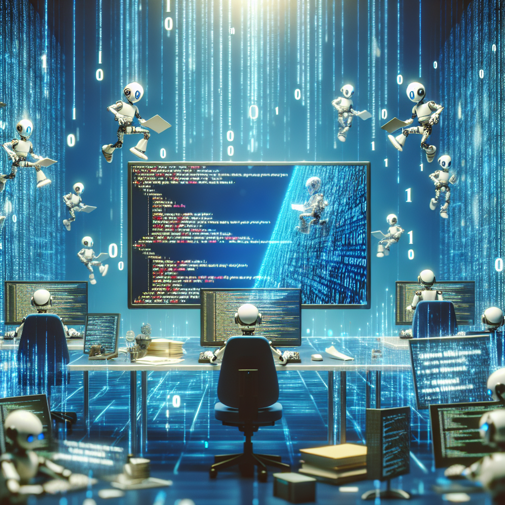 Mantenimiento de software automatizado