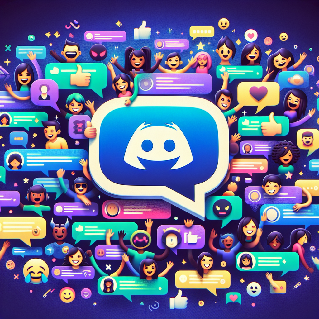 Discord Activo y Participativo