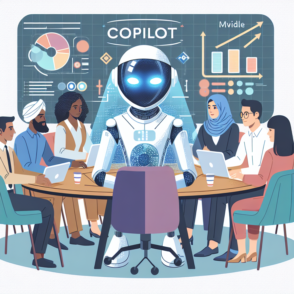 Cómo Copilot puede mejorar su servicio a los desarrolladores.