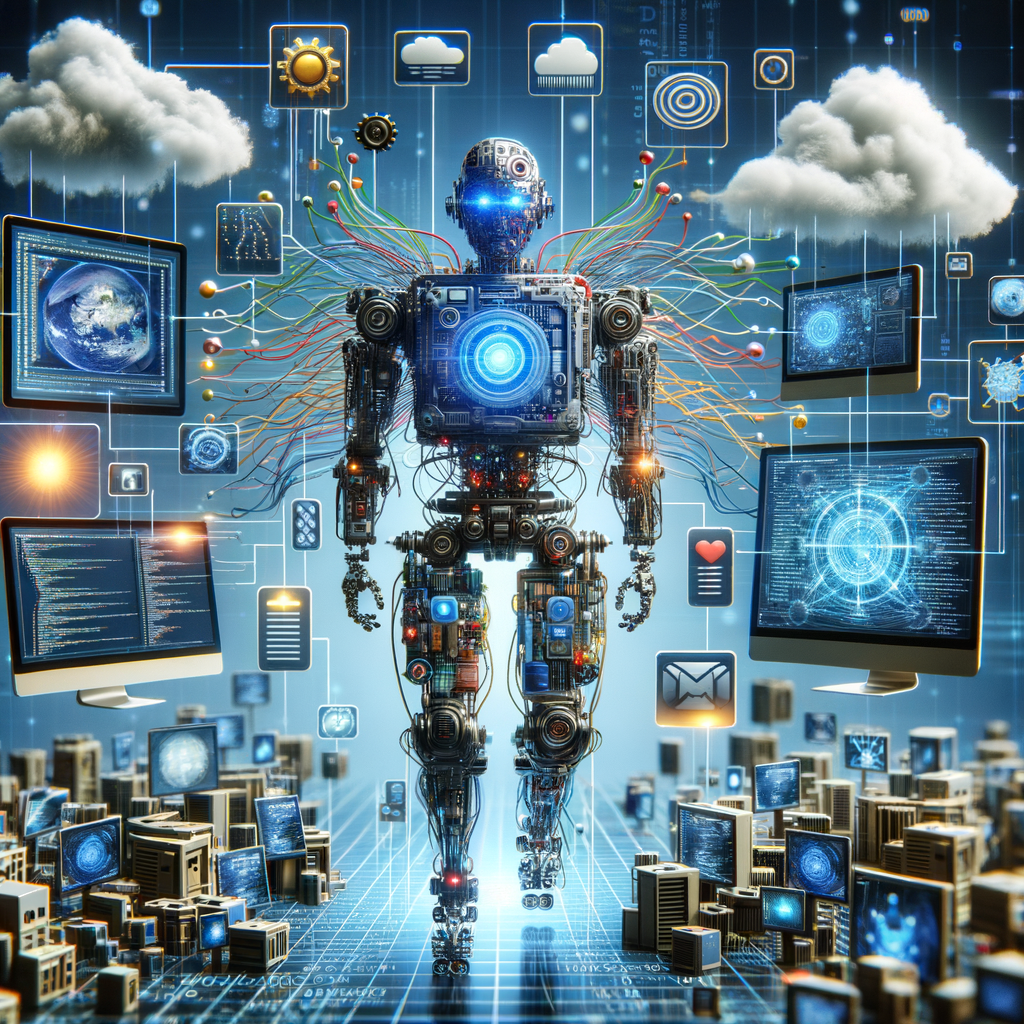 Cómo Dominar la Web con tu Agente de Inteligencia Artificial