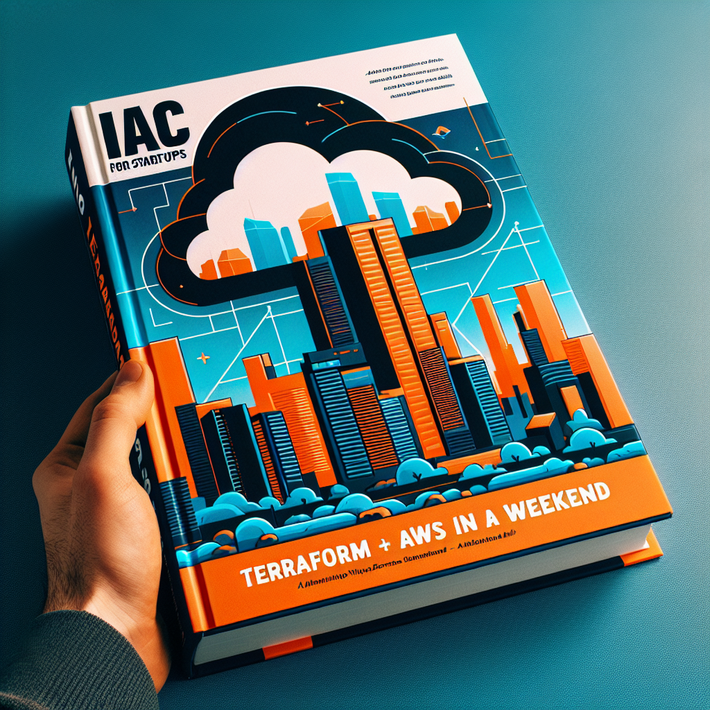 IaC para Startups: Terraform + AWS en un fin de semana