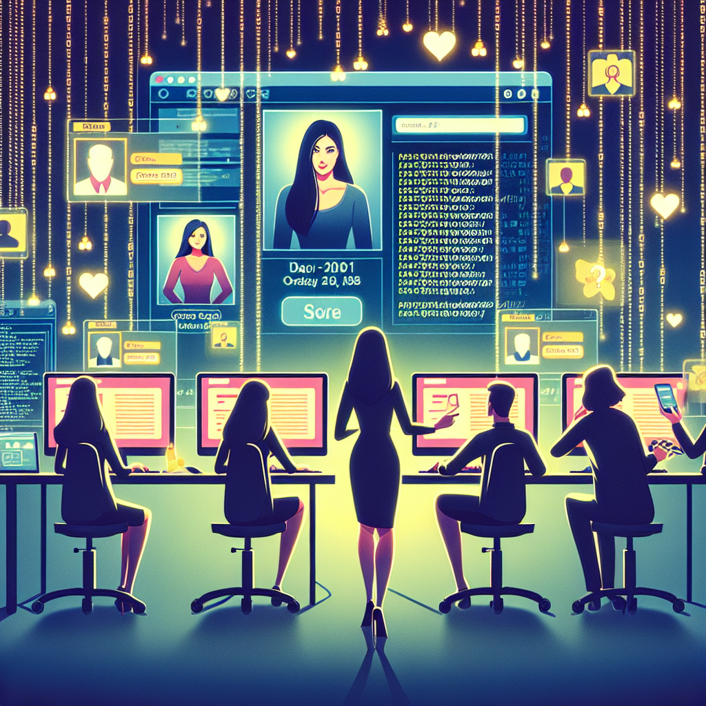 Hackers roban imágenes de aplicación de citas de seguridad para mujeres que investiga a hombres