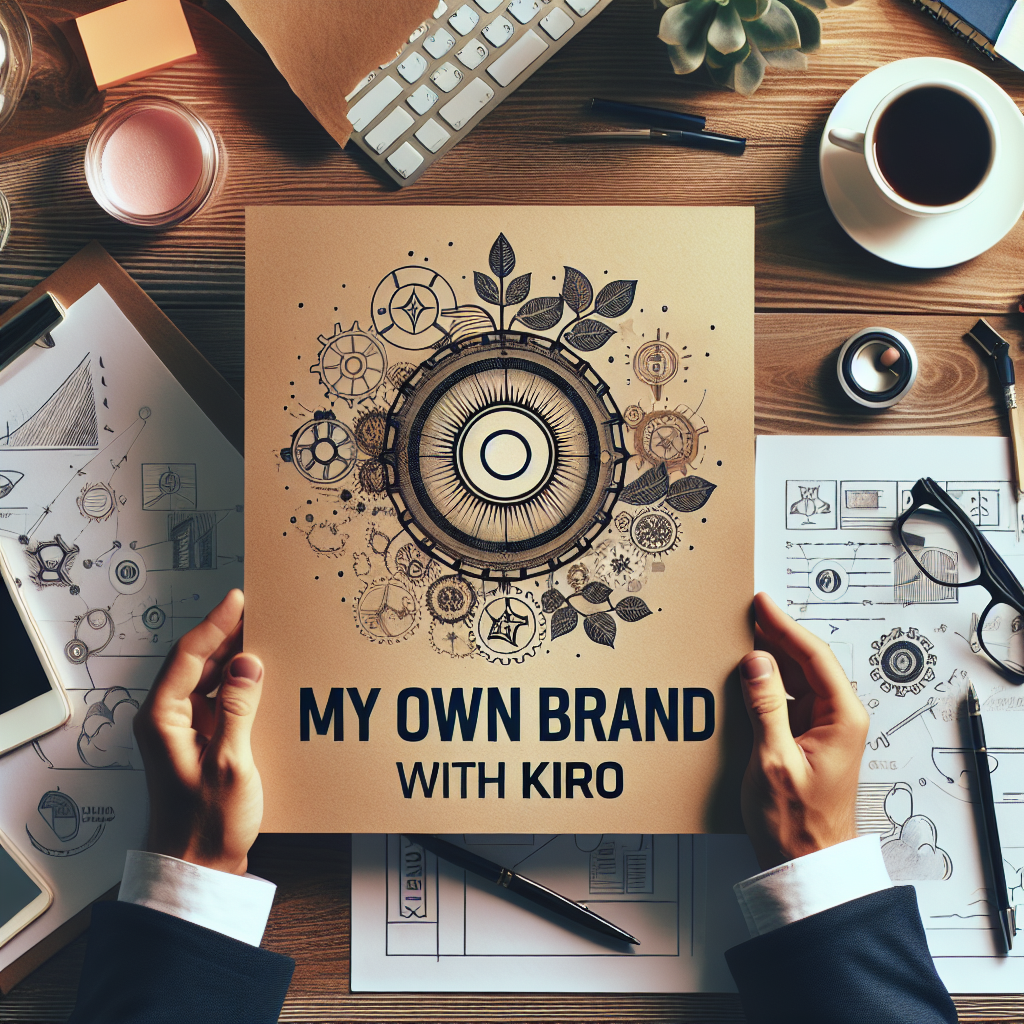 Mi Propia Marca con Kiro