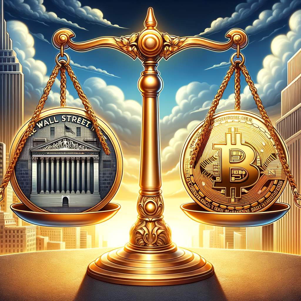Lanzamiento Justo: ¿Respuesta de las criptomonedas a la corrupción de Wall Street?