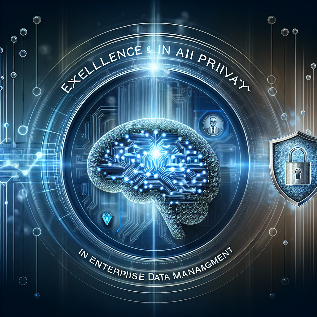 Excelencia en IA y Privacidad en la Gestión de Datos Empresariales
