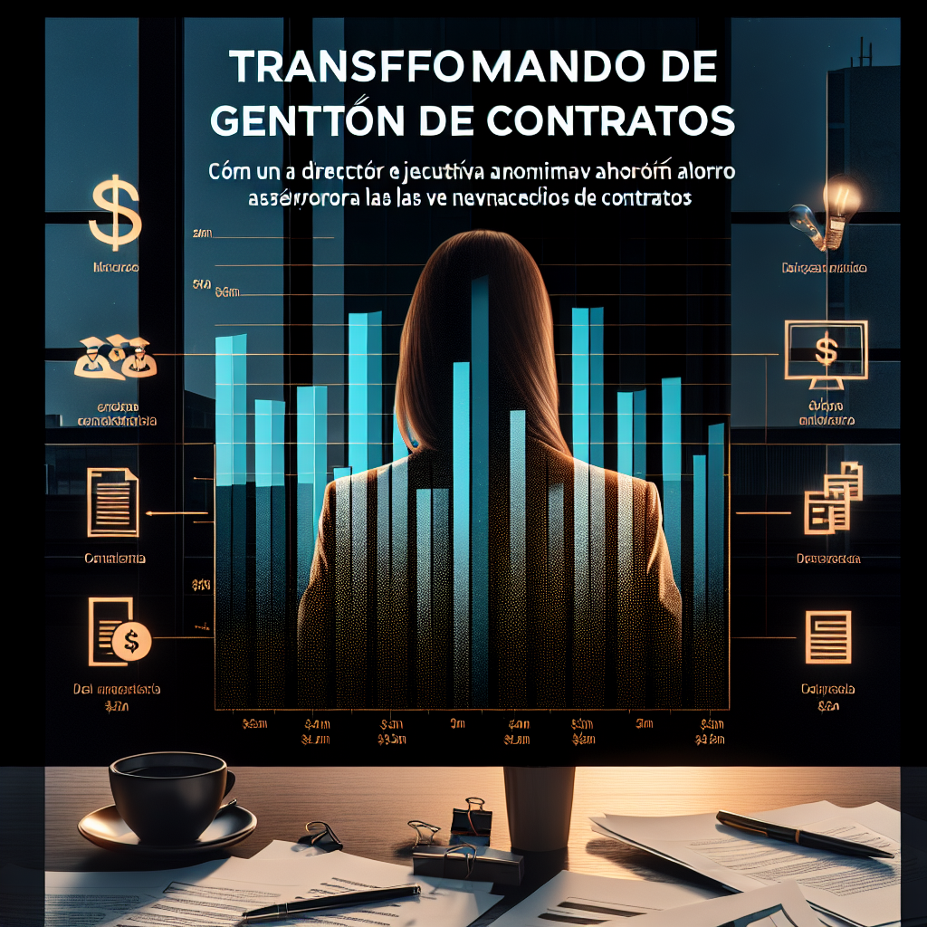 Transformando la Gestión de Contratos: Cómo Joshna Konudula Ahorró $34M al Mejorar las Renovaciones de Contratos