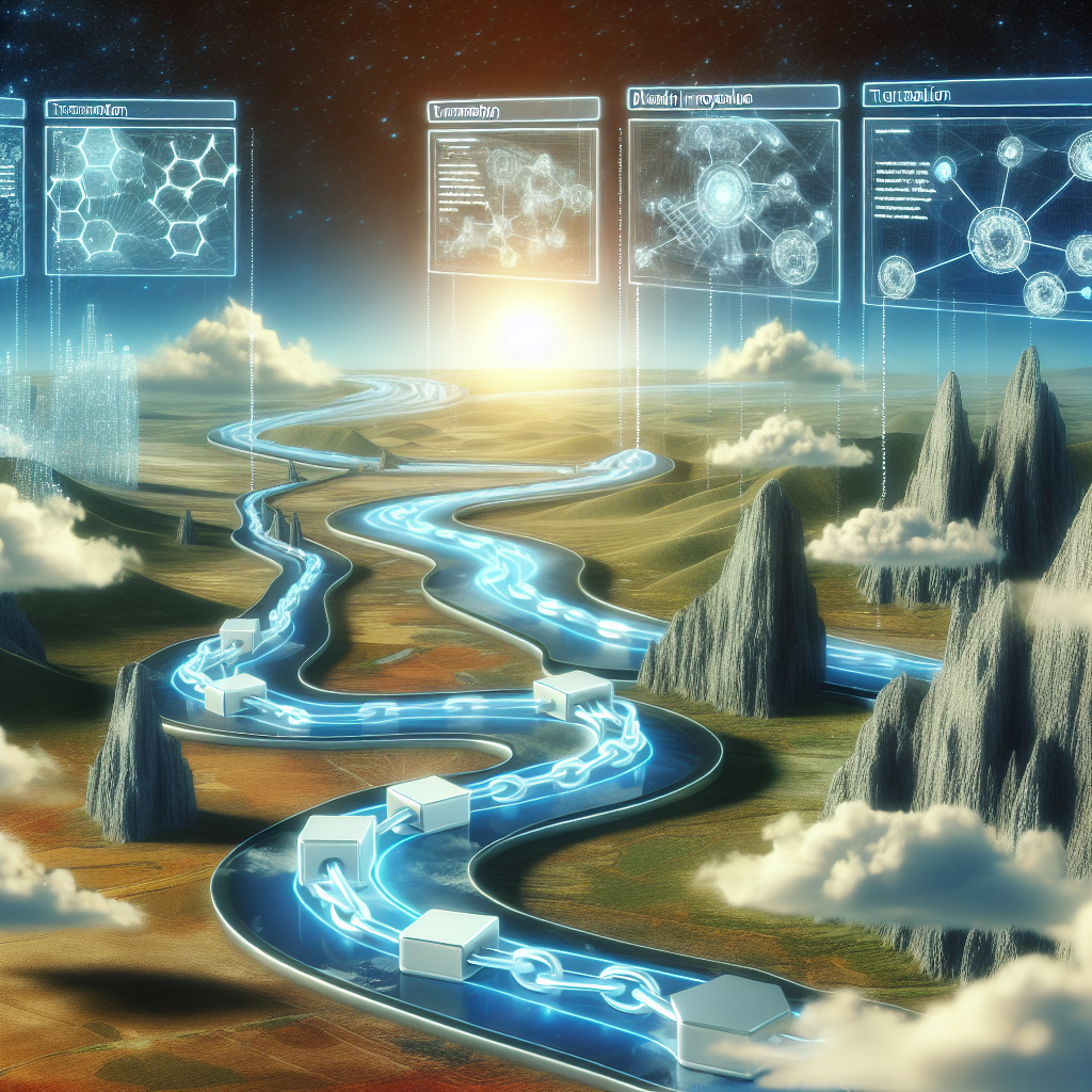 Interoperabilidad multicadena para transacciones fluidas entre ecosistemas