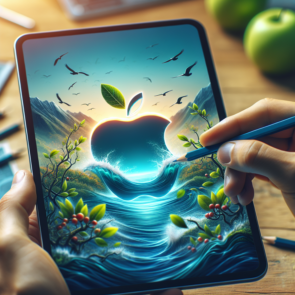 Obteniendo Claridad sobre el Cristal Líquido de Apple