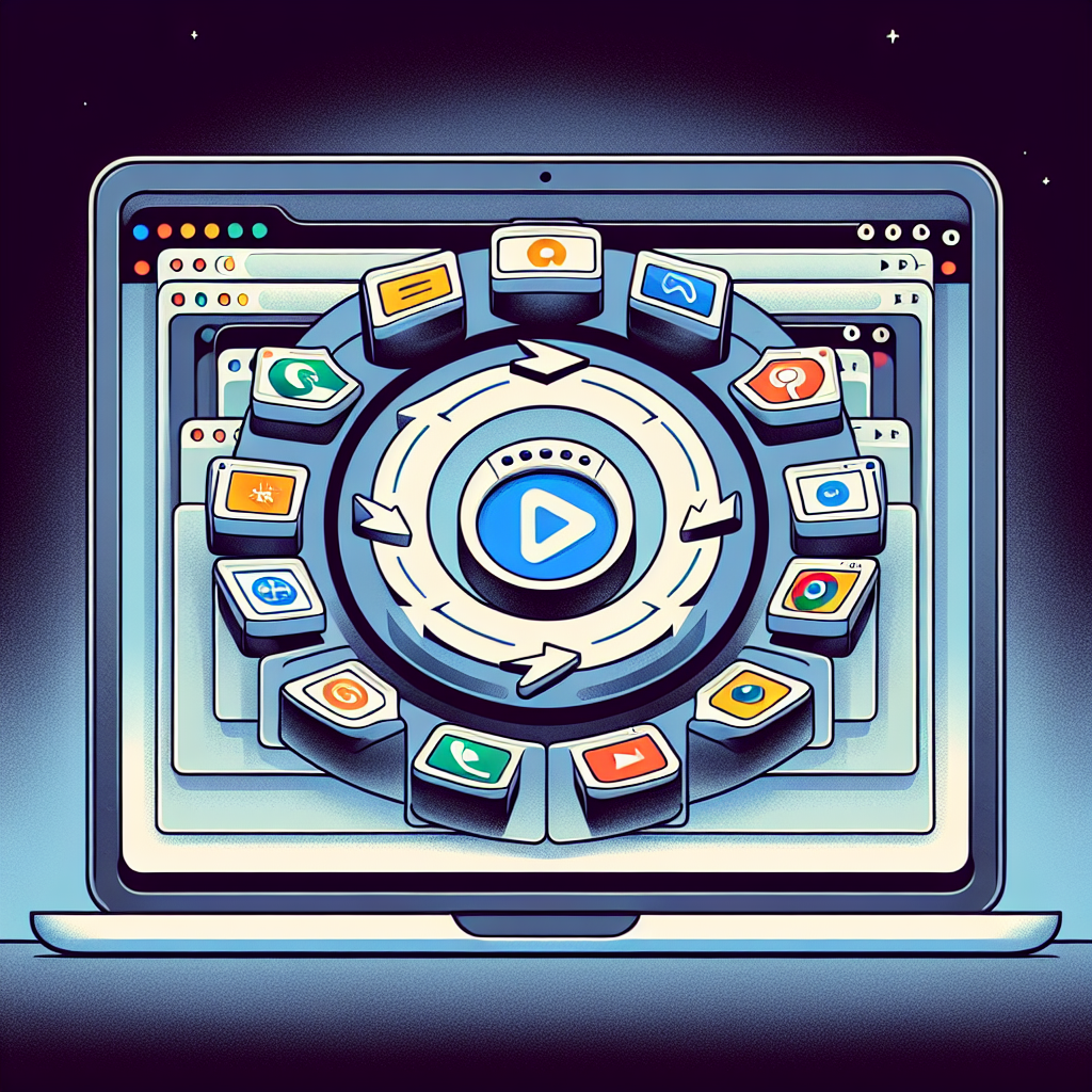 Cambiar entre navegadores en tu app web con browser-switcher