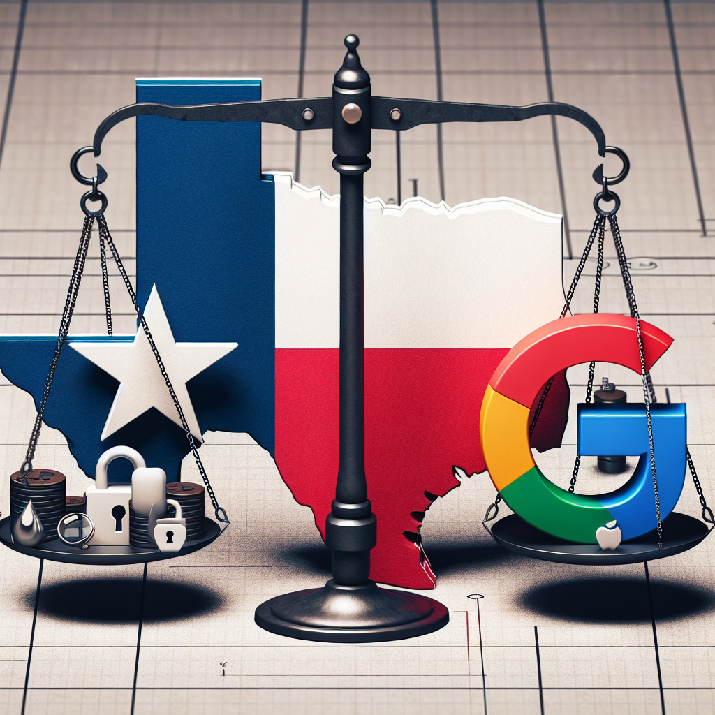 Nueva ley de seguridad en línea en Texas impacta a Apple y Google