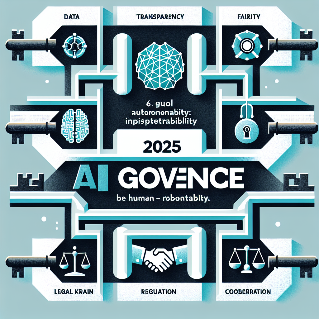 6 Claves de la Gobernanza de IA 2025