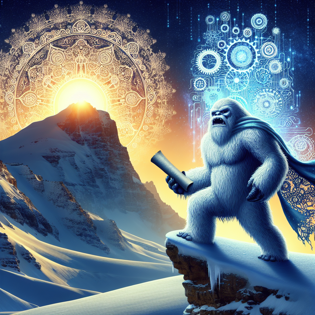 El Yeti fue solo el comienzo de la Revolución del Contenido - Un Renacimiento de la IA
