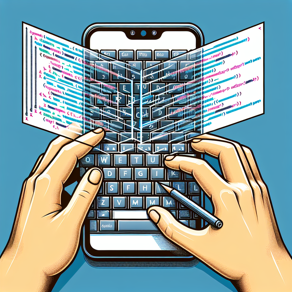 Arreglar el solapamiento del teclado móvil con VisualViewport