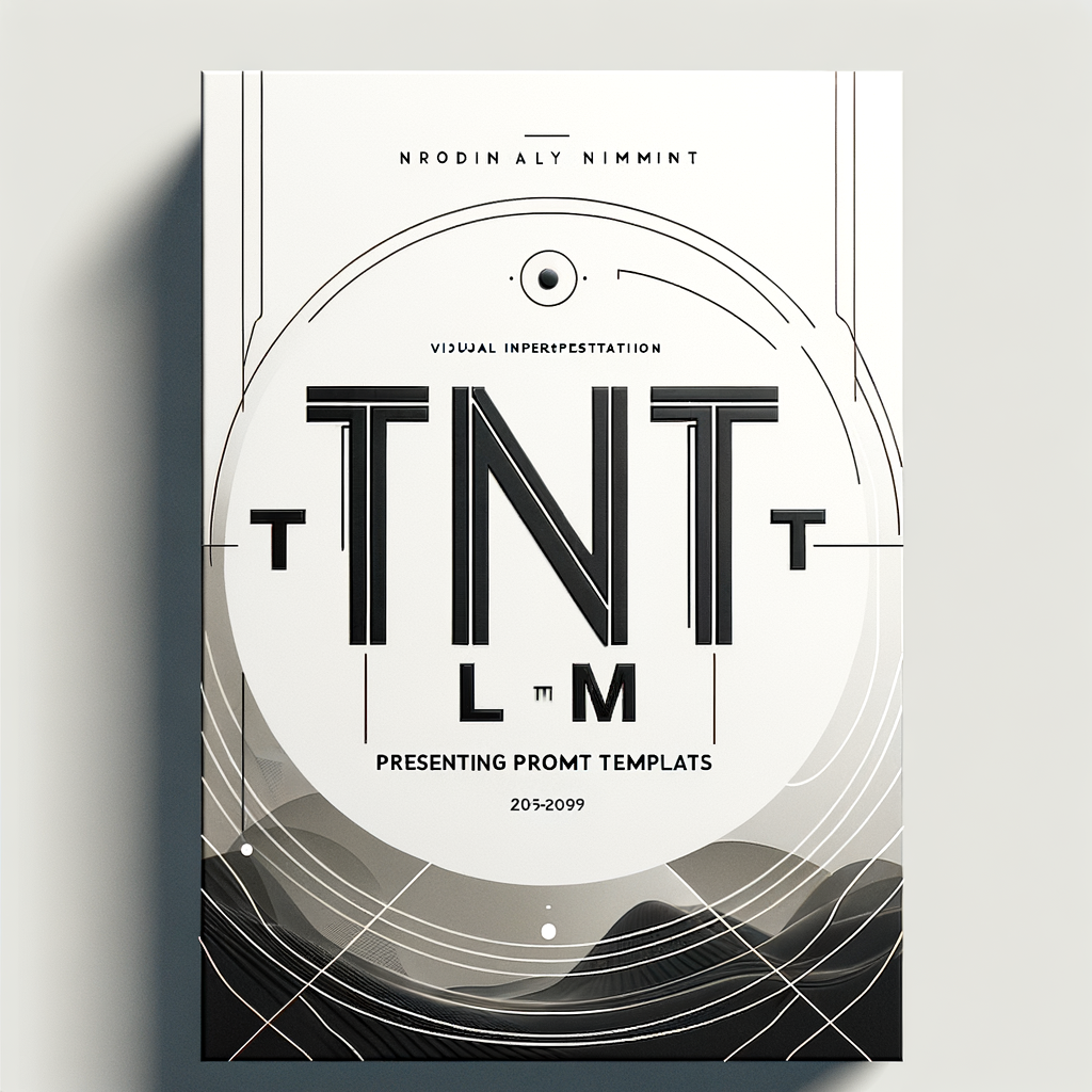  Plantillas de Prompts: TnT-LLM