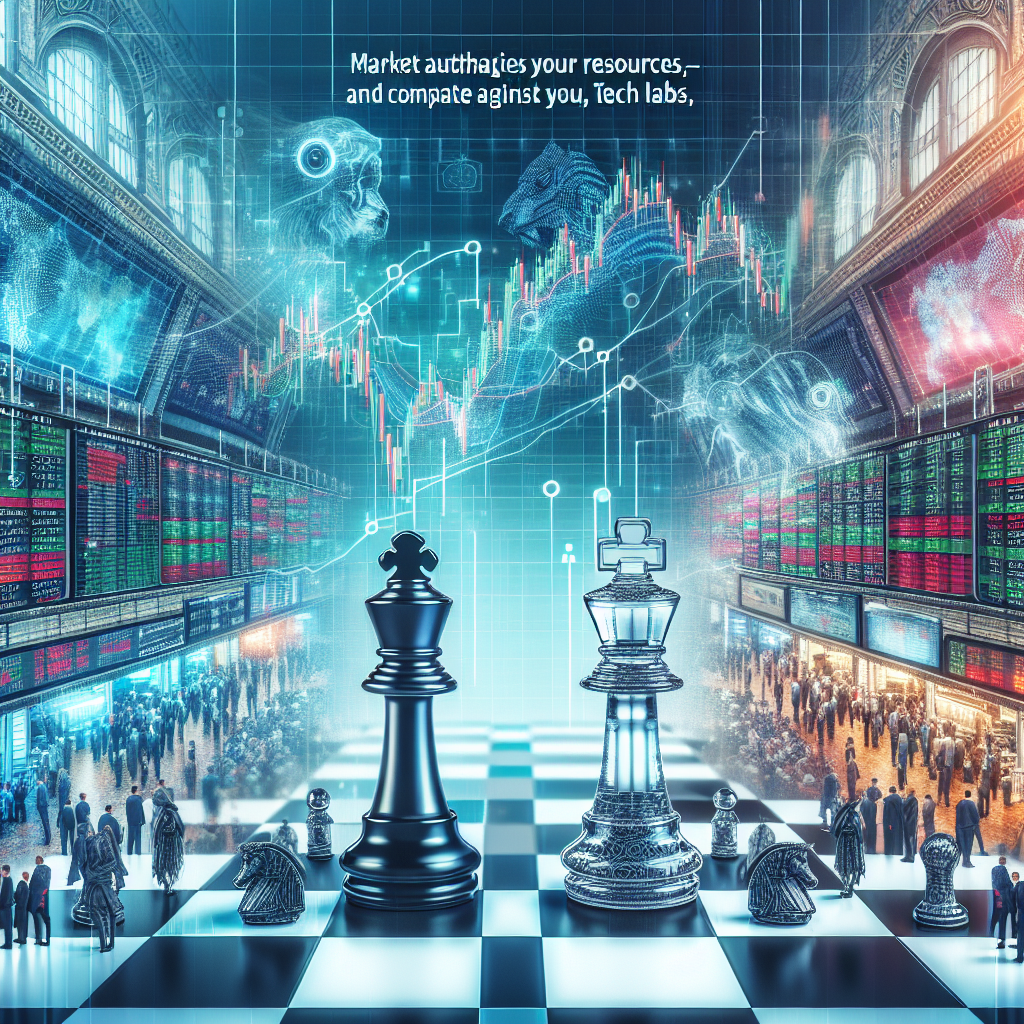 Los Market Makers Controlan Tu Dinero y Juegan en Tu Contra