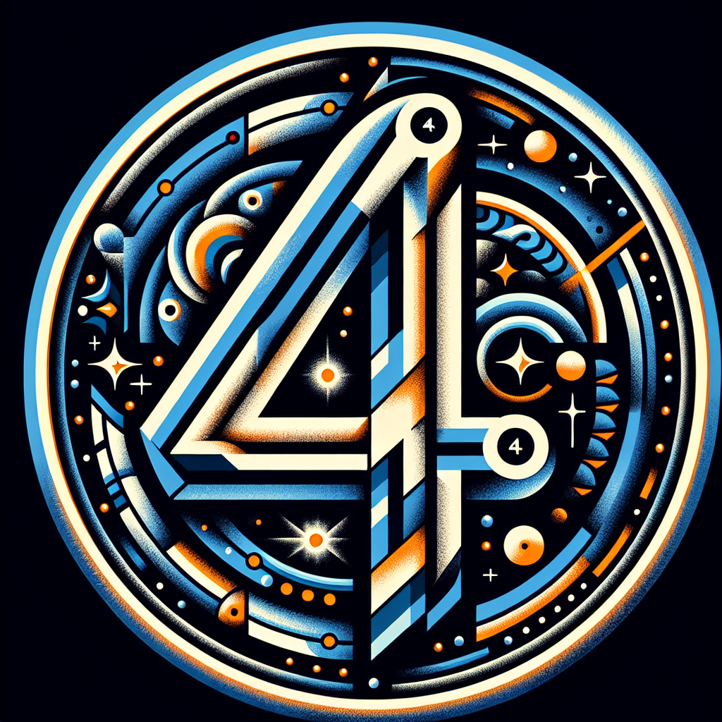 Poder del 4