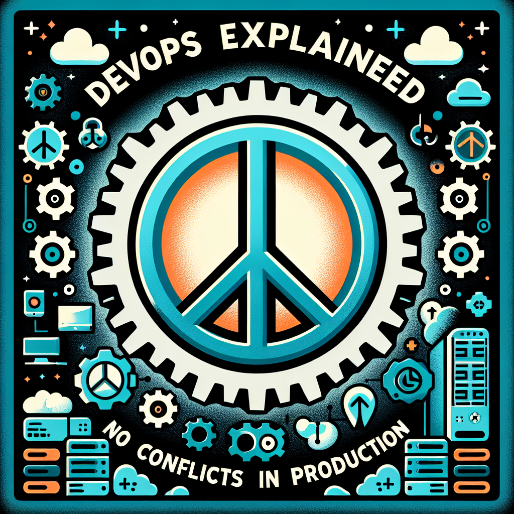 DevOps Explicado: Sin Conflictos en Producción