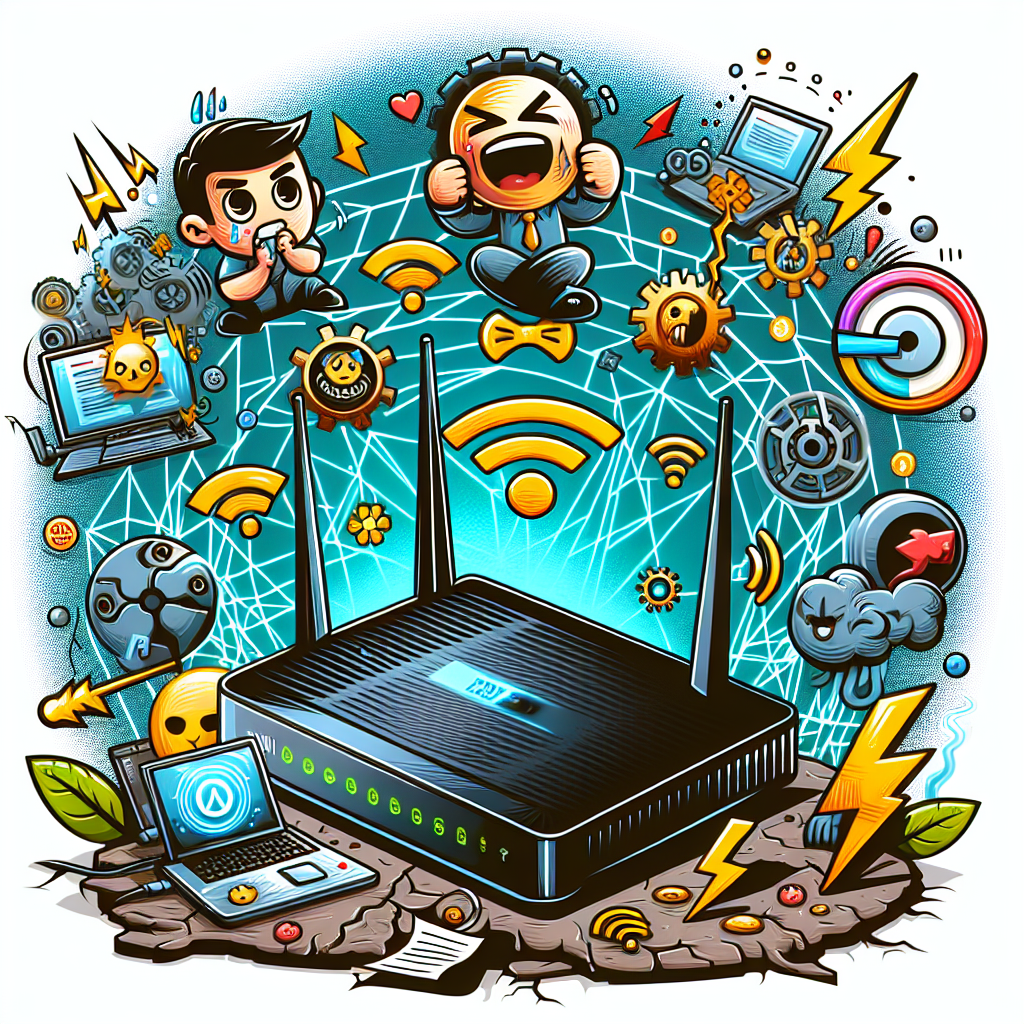 Por qué deberías comprar un router nuevo