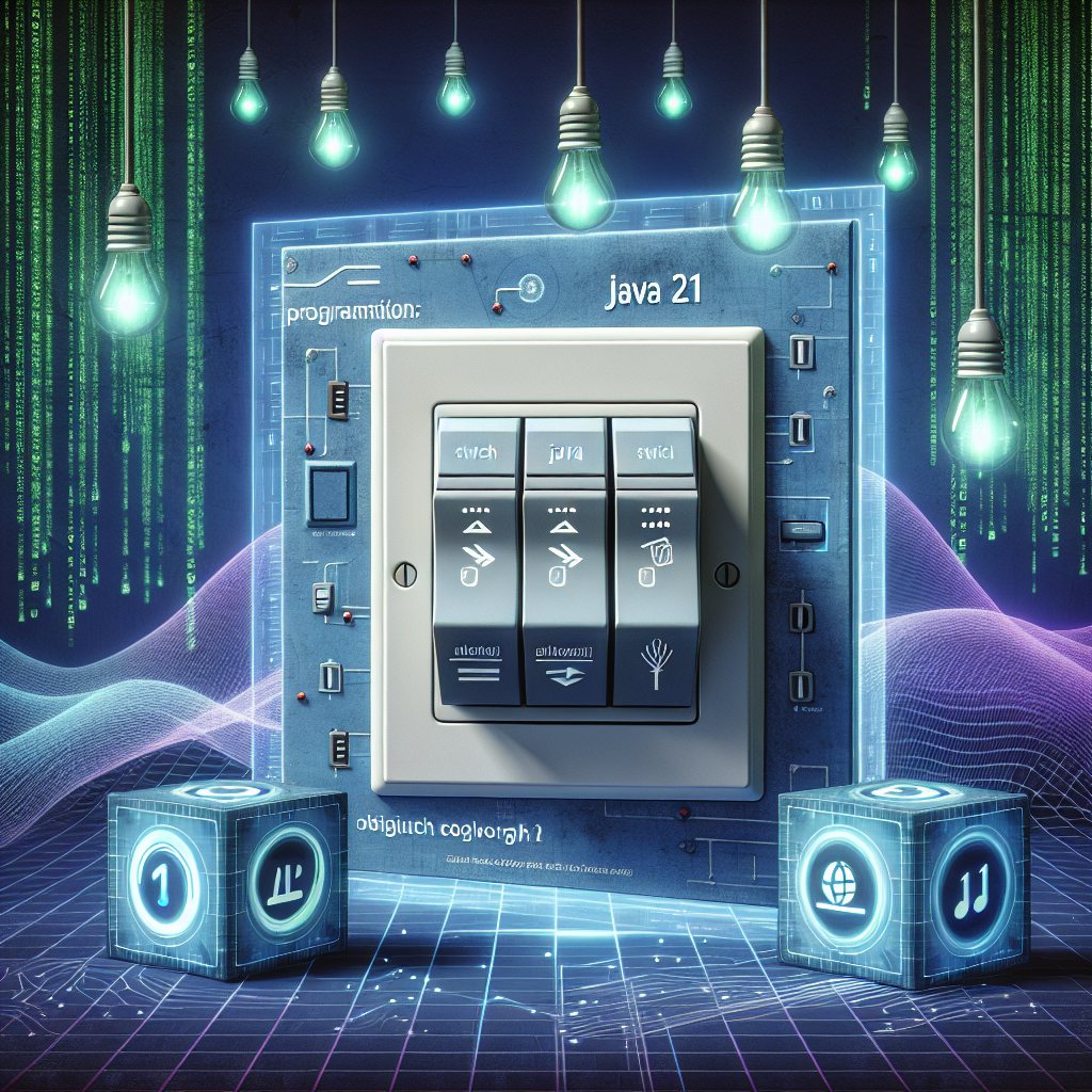 Switch Inteligente en Java 21