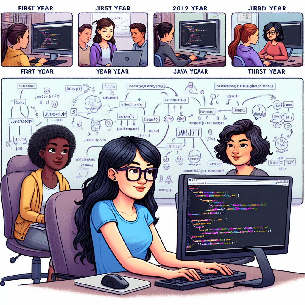 Tres años con JavaScript: consejos para principiantes