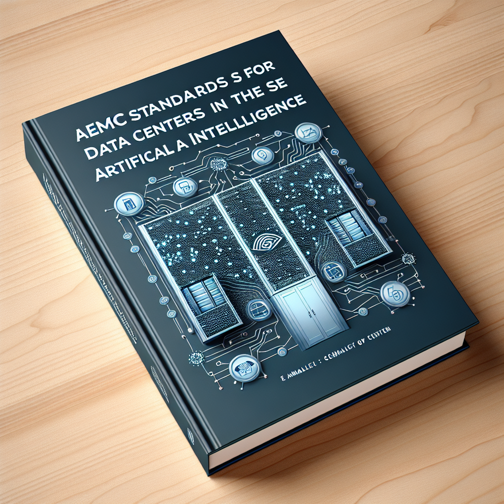  Normas de AEMC para centros de datos en auge de inteligencia artificial