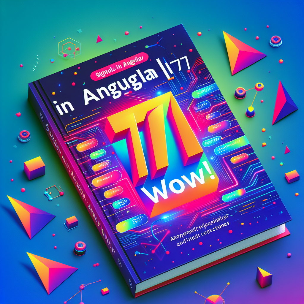 Señales en Angular 17 ¡Guau!
