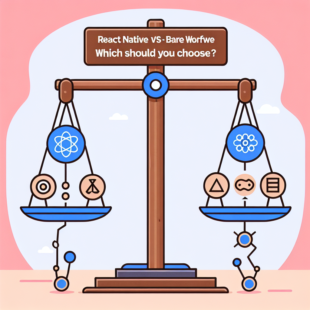 React Native + Expo vs Bare Workflow: ¿Cuál Debes Elegir?