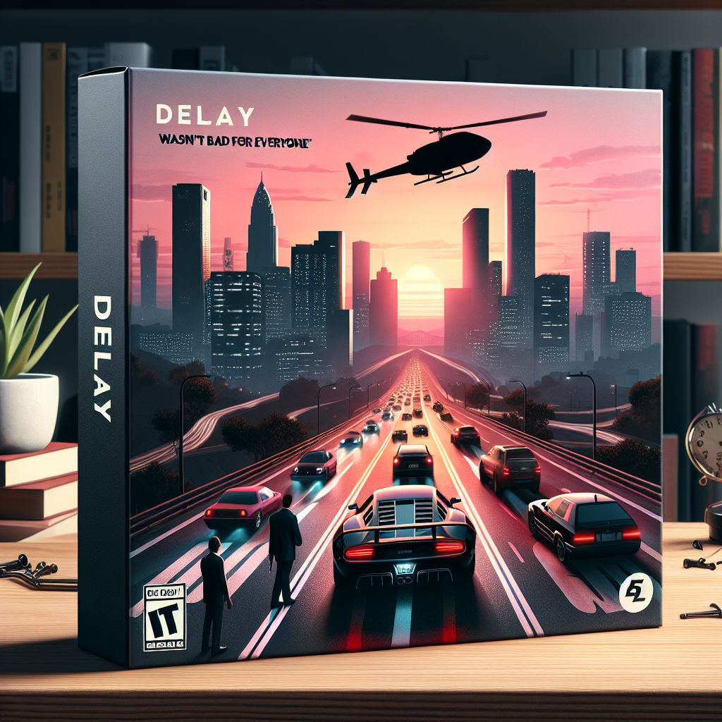 GTA 6: El retraso no fue malo para todos