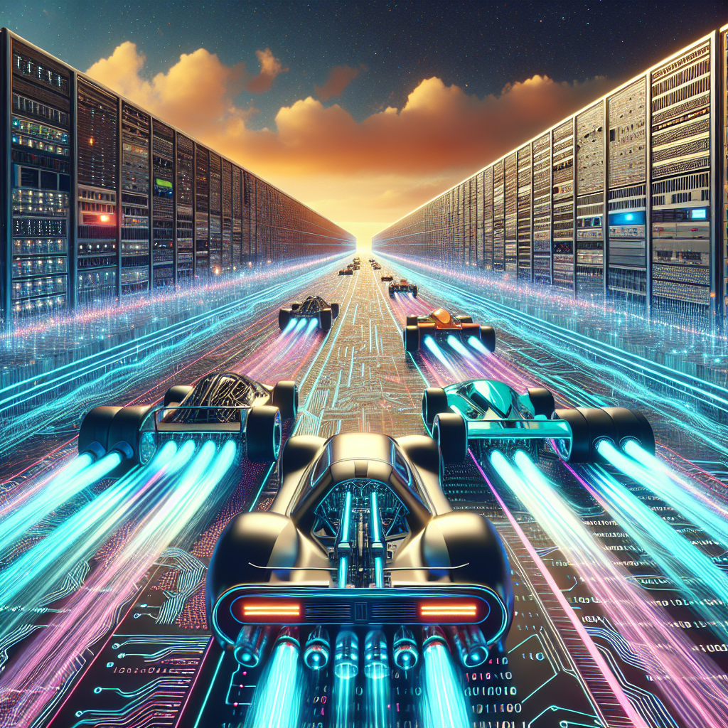 La carrera por modernizar los mainframes ya comenzó
