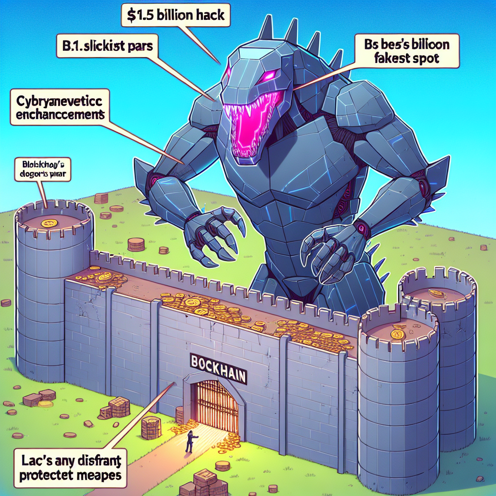 El hackeo de Bybit expone la mayor falla de las criptomonedas