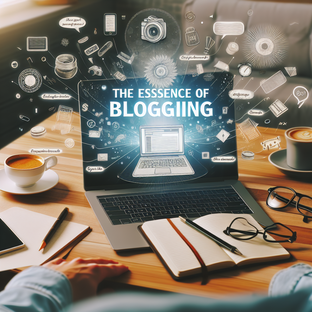 La Esencia del Blog