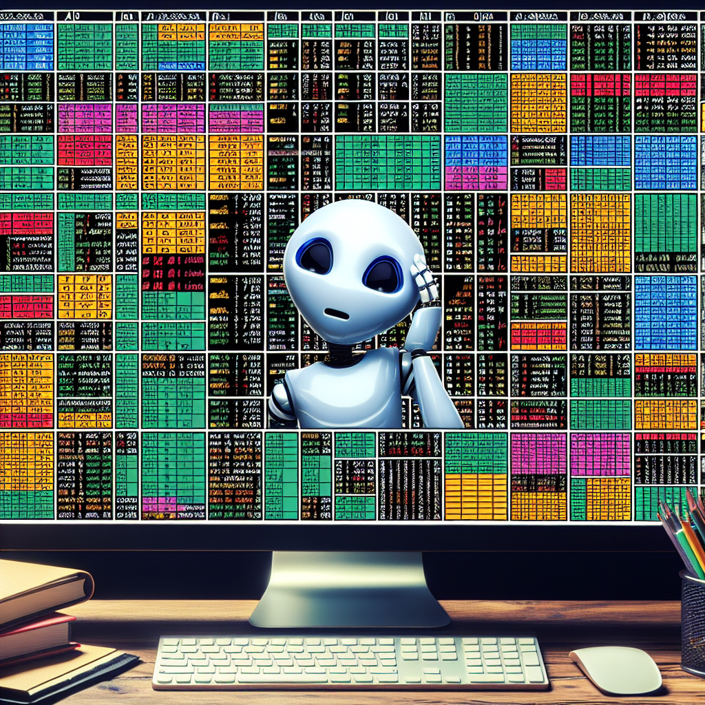 Fórmulas de Excel/Sheets que la IA aún no resuelve