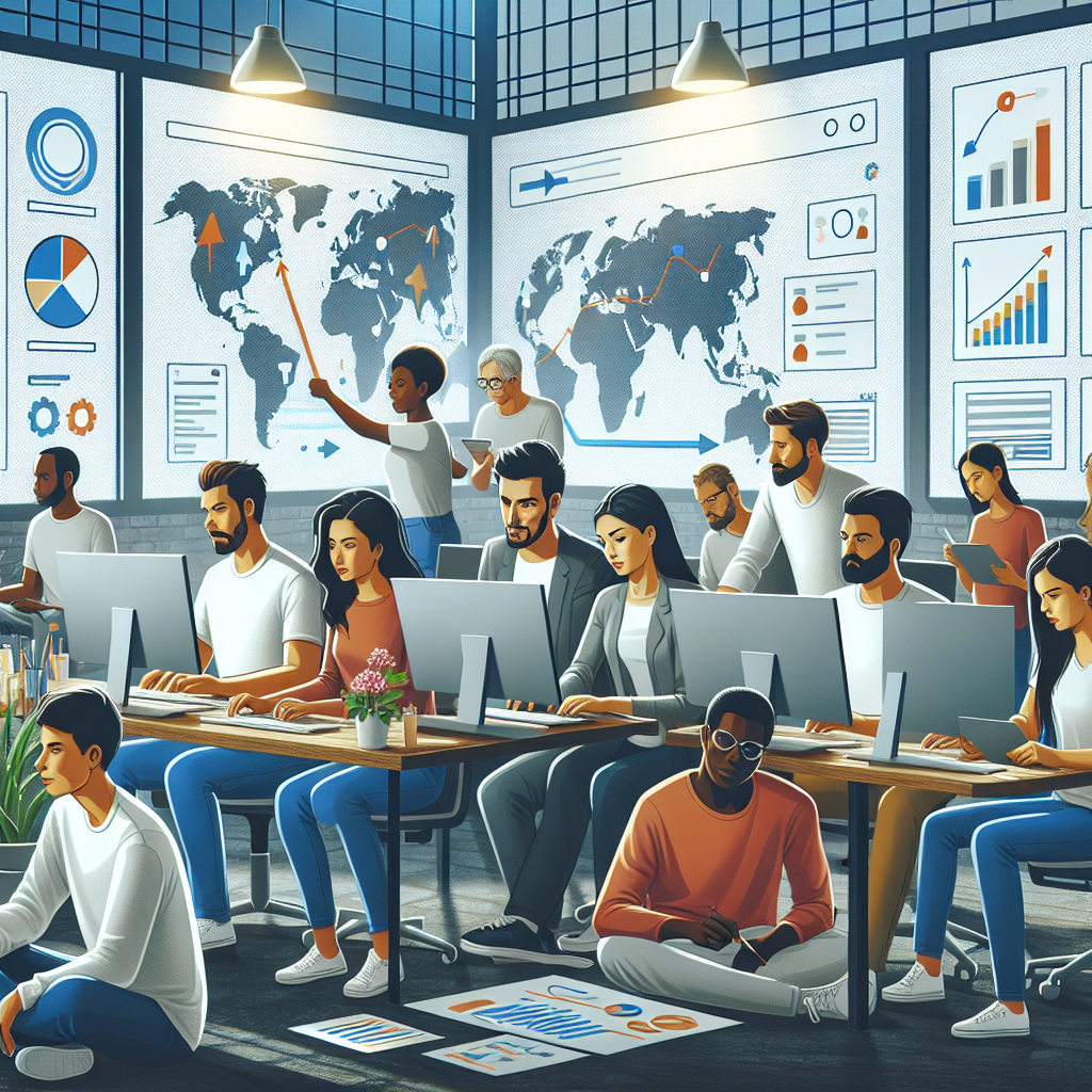 Cómo los diseñadores de contenido no nativos mejoran la experiencia de usuario global