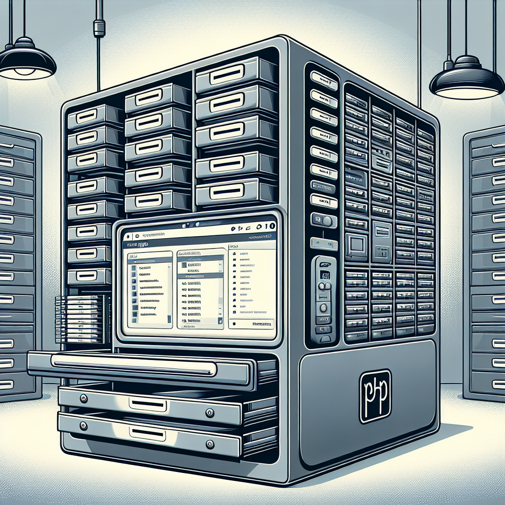 Generador de Panel de Administración PHP - Crea paneles admin desde tu base de datos