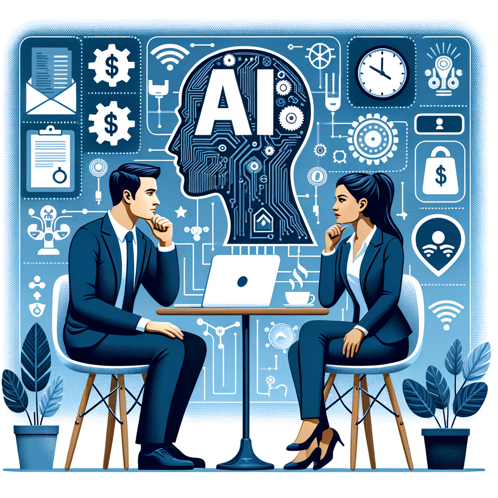 Beneficios laborales para empleados con habilidades en inteligencia artificial.