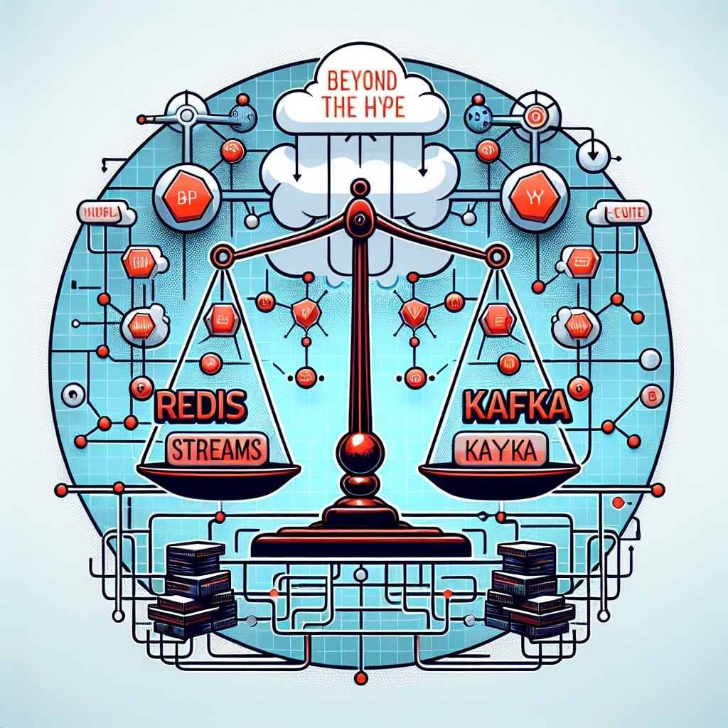 Más Allá del Hype: Redis Streams frente a Kafka para Microservicios