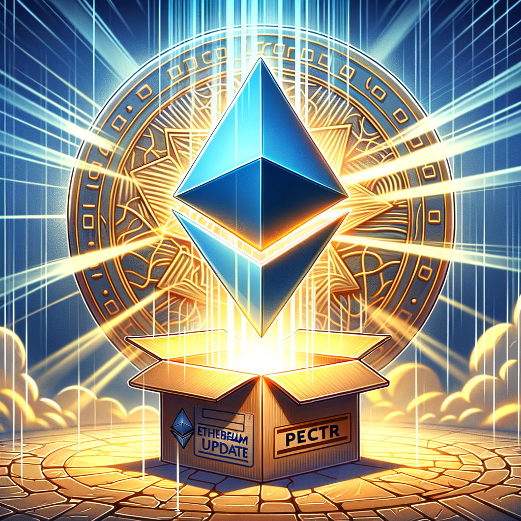 Momento crucial para Ethereum: El lanzamiento de la actualización Pectra.