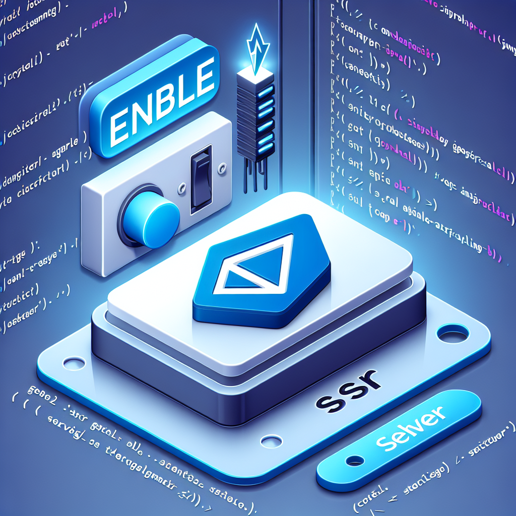 Habilitar SSR en Angular