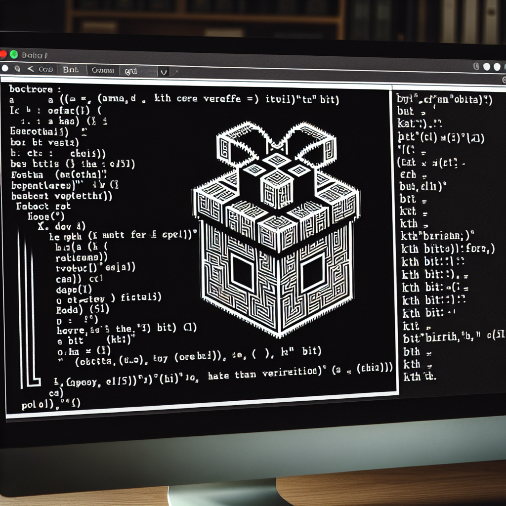 Verificar el k-ésimo bit en C