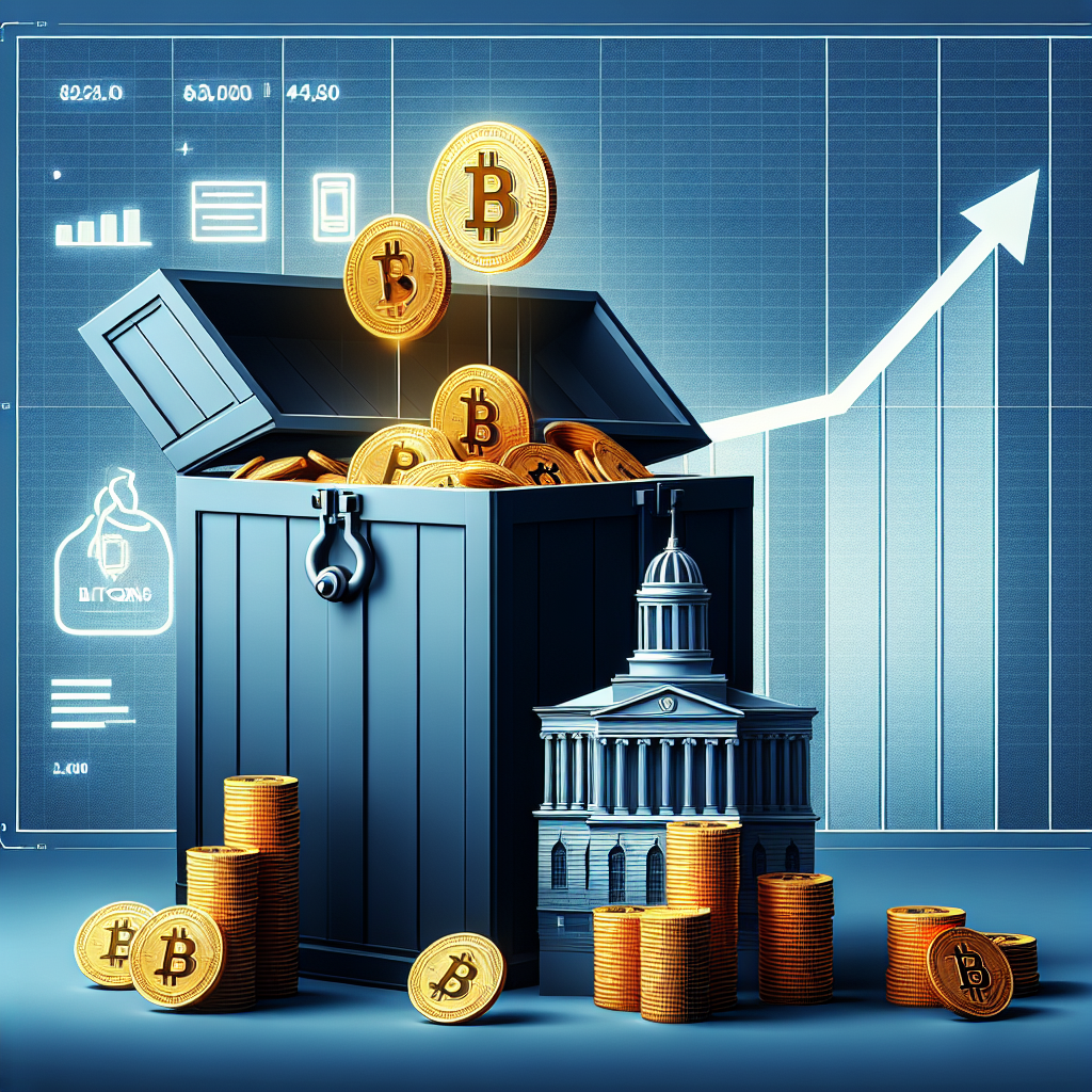  Está EE. UU. Acumulando Bitcoin en Secreto