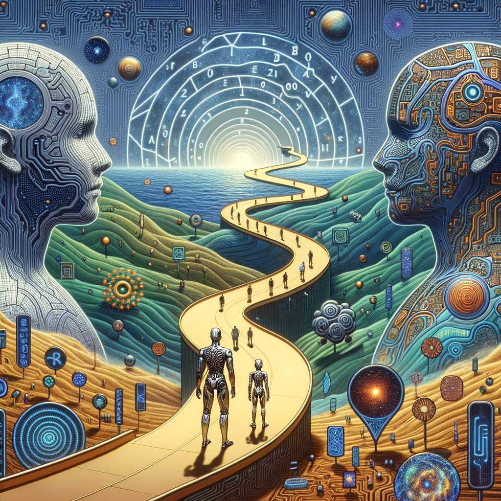 Conscientes pero Diferentes: El Verdadero Camino de las Mentes Artificiales